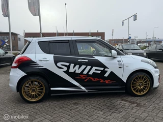 Suzuki Swift Suzuki Swift 1.6 Sport in top staat - afbeelding nr 9