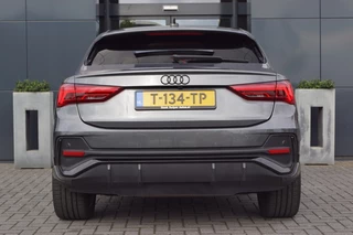 Audi Q3 Audi Q3 Sportback 45 TFSI-e S-Line /Trekhaak wegklb/ 20 Inch LM /Matrix LED/Camera/ACC - afbeelding nr 8
