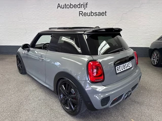 MINI Cooper MINI Cooper John Works 2.0 JCW 230pk Panodak Kuipstoelen Clima Navi Cruise Incl 12Mnd Garantie - afbeelding nr 6