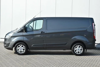 Ford Transit Custom Ford Transit Custom 2.0 TDCI Euro 6 L1H1 Airco Cruise PDC - afbeelding nr 5