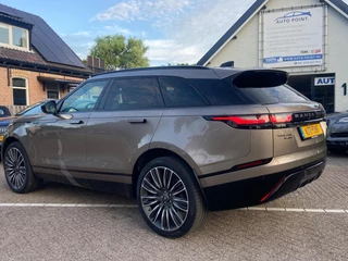 Land Rover Range Rover Velar Land Rover Range Rover Velar 2.0 4x4 R-DYNAMIC/PANO/VIRTUAL/GRIJS-KENTEKEN - afbeelding nr 11
