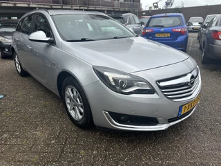 Opel Insignia navi airco/ecc keurige auto - afbeelding nr 4