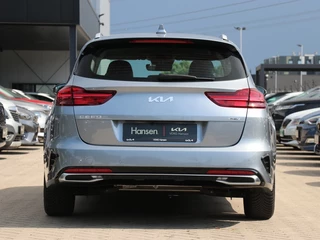 Kia Ceed Sportswagon Kia Ceed Sportswagon 1.6 GDI PHEV DynamicPlusLine I Leder I Elek. stoelverstelling - afbeelding nr 21