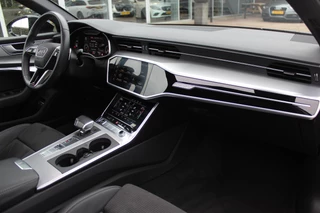 Audi A6 Audi A6 Avant 55 TFSI e quattro Competition / Trekhaak / Panoramadak / 360Camera / Head-up / Softclose / Stuurverwarming / Apple CarPlay / DAB / ACC / Stoelverwarming V+A - afbeelding nr 13