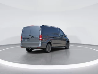 Mercedes-Benz Vito |STOELV|TREKHAAK|BANK|CRUISE| 2824 - afbeelding nr 2