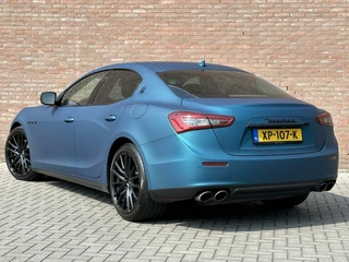 Maserati Ghibli Maserati Ghibli 3.0 V6 D Leder - Harman/Karon - Navi - Led - Xenon - afbeelding nr 3