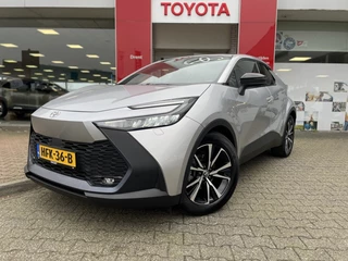 Toyota C-HR - afbeelding nr 1