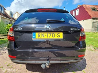 Škoda Octavia Skoda Octavia Combi 2.0 TDI Nw APK! Greentech Ambition Bus - afbeelding nr 10