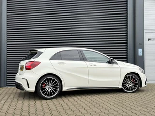 Mercedes-Benz A-Klasse Mercedes A180 AMG Night | Pano | H&K | Keyless | Memory etc - afbeelding nr 33