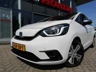 Honda Jazz 1.5 i-MMD 109pk Hybrid CVT Executive