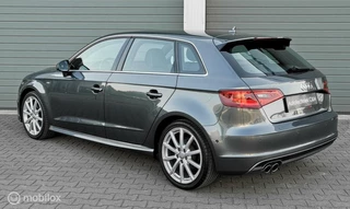 Audi A3 Audi A3 Sportback 1.4 TFSI 140PK S-LINE/S-TRONIC/PDC/CRUISE/ - afbeelding nr 3