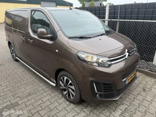 Citroën Jumpy Citroen Jumpy bestel 2.0 BlueHDI 120 origineel Nederlands - afbeelding nr 3