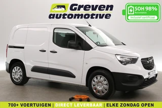 Peugeot e-Partner Opel e-Combo 50 kWh