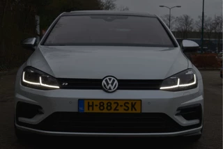 Volkswagen Golf | Open dak | Camera | Carplay | Leder | Adapt.CC | DAB | Full LED | Historie - afbeelding nr 27