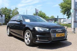 Audi A4 Audi A4 Avant 35 TFSI 150pk MHEV Hybrid S tronic Sport Edition | Orig. NL | Trekhaak wegklapbaar  | Apk 01-2027 | - afbeelding nr 3
