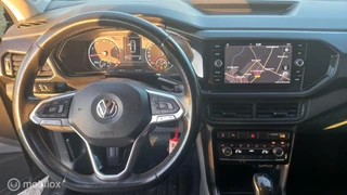 Volkswagen T-Cross Volkswagen T-Cross 1.0 TSI Life/AUTOMAAT/CLIMATECONTROL/CRUISECONTROL/NAVIGATIE - afbeelding nr 20