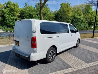 Citroën Jumpy Citroen Jumpy 2.0 BlueHDI 180pk XL DC Automaat 6p Vol opties! - afbeelding nr 5