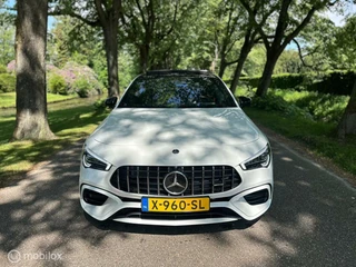 Mercedes-Benz CLA Mercedes CLA-klasse full optie / AMG 45 4MATIC+ Premium Plus - afbeelding nr 2