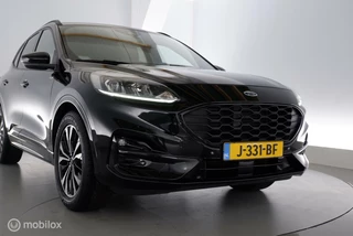 Ford Kuga Ford Kuga 2.5 PHEV 225 pk ST-Line NL-auto|nav|pdc|ecc|lmv19 - afbeelding nr 30