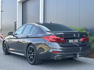 BMW 5 Serie BMW 5 Serie 530i xD M PACK M20 PANO NAVI CLIMATE 360 CAMERA LEDER - afbeelding nr 3