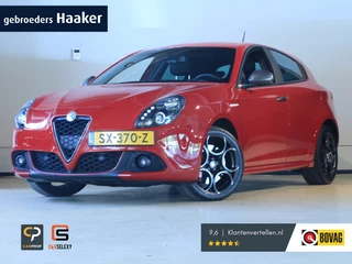 Alfa Romeo Giulietta 1.4 T 150pk Super * 12 mnd BOVAG garantie * RIJKLAARPRIJS !