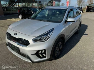 Kia Niro Kia Niro 1.6 GDi PHEV DynamicPlusLine  55km volledig electrisch rijden  Hierna hybride , Navigatie , Camera , Parkeerhulp voor & achter , Stoel & Stuur verwarming   fabrieks garantie - afbeelding nr 8