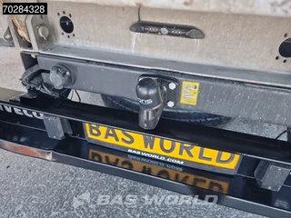 Iveco Daily Iveco Daily 35C14 Open Laadbak met Kist Dubbellucht 3,5t Trekhaak Airco Cruise Camera Euro6 Pritsche Pickup Open Box Airco Trekhaak Cruise control - afbeelding nr 8