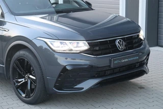Volkswagen Tiguan Volkswagen Tiguan 1.5 TSI 2x R-Line ACC IQ Black Garantie - afbeelding nr 10