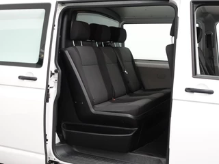Volkswagen Transporter Volkswagen Transporter T6 L2H1 102pk Dubbele cabine Airco Cruise control Trekhaak Euro6 Bluetooth - afbeelding nr 31