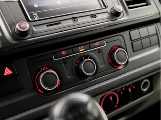 Volkswagen Transporter (APPLE CARPLAY, NAVIGATIE, BLUETOOTH, AIRCO, ELEK PAKKET, ARMSTEUN, SPORTSTOELEN, NIEUWE APK, NIEUWSTAAT) - afbeelding nr 9