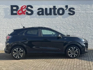 Ford Puma Ford PUMA 1.0 EcoBoost ST-Line Automaat Led Carplay Verwarmde stoelen+stuur Pdc Cruise - afbeelding nr 17