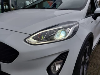 Ford Fiesta 1.0 EcoBoost 95pk Active X | Origineel NL | Navi + Apple Carplay+Android Auto | B&O Sound | Clima | Cruise | Led Koplampen | Keyless Entry | Pdc | Rijstrook+Licht+Regensensor | 17''lm - afbeelding nr 50
