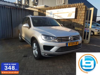 Volkswagen Touareg Volkswagen Touareg BMT  V6 FSI 206KW - afbeelding nr 1