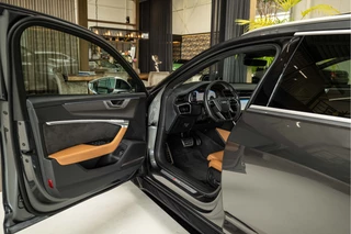 Audi RS6 Audi RS6 Avant TFSI quattro | BTW | Trekhaak | PANO | B&O | Matrix | Stoelventilatie | - afbeelding nr 17