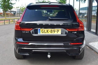 Volvo XC60 Volvo XC60 T8 455Pk AWD Ultra Dark | Luchtvering | Trekhaak | 21'' | 360 ca - afbeelding nr 7