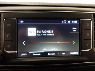 Opel Vivaro Opel Vivaro 145pk Automaat L3H1 Dubbele cabine 6-zits Navigatie Camera Trekhaak Apple carplay Parkeersensoren Cruise control - afbeelding nr 27