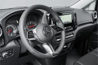 Mercedes-Benz Vito Mercedes-Benz Vito 116 CDI L3 Pro BPM Vrij MultiBeam LED Distronic Navi Dubbele Schuifdeur - afbeelding nr 17