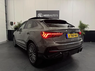 Audi Q3 Audi Q3 Sportback 35 TFSI S edition|Pano|Matrix|Keyless|Trek - afbeelding nr 24