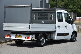 Renault Master Renault Master T35 2.3 dCi L2 Pickup Airco Navi Cruise Imperiaal - afbeelding nr 3