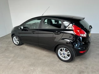 Ford Fiesta - afbeelding nr 5