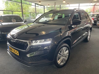 Škoda Karoq Škoda Karoq 1.5 TSI ACT 150PK DSG ELEGANCE VIRTUAL/CAMERA/CARPLAY - afbeelding nr 49