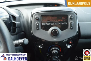Toyota Aygo Toyota Aygo 1.0 VVT-i x - afbeelding nr 18