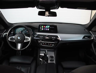 BMW 5 Serie BMW 5-serie Touring 530d xDrive High Executive M-sport - afbeelding nr 49