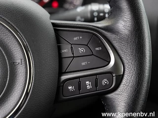 Jeep Renegade Jeep Renegade 1.3T DDCT LIMITED - afbeelding nr 18