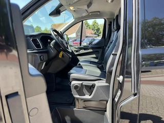 Ford Transit Custom Ford Transit Custom 290 2.0 TDCI L1H1 Sport | SCI | 170pk Automaat! | Trekhaak | Winter Pack | Achteruitrijcamera | Dakdragers | Inbouw | - afbeelding nr 16