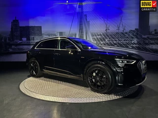 Audi e-tron Audi E-tron 50 quattro Advanced edition 71 kWh *Pano*Leder*TourPack* - afbeelding nr 1