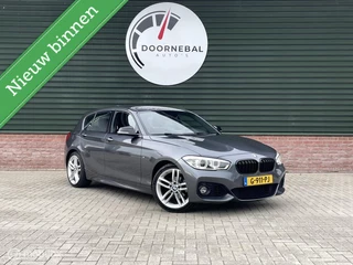 BMW 1 Serie 118i M Sport Shadow High Executive / KEURIG !