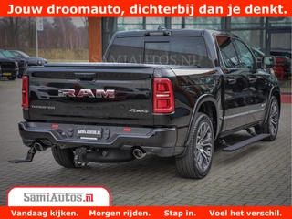 Dodge Ram 1500 Dodge Ram 1500 Tungsten | De Meest Luxe Pick-Up op de Markt | 540 Pk 706 Nm | Exclusieve en Kracht | Comfortabele Dubbele Cabine met Royale 5 Zitplaatsen | BPM vrij | Nu Leverbaar uit Voorraad | Voorraad Nr 2321 - 8586 - afbeelding nr 77