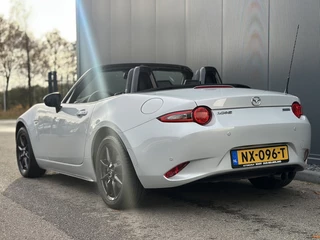 Mazda MX-5 Mazda MX-5 1.5 SkyActiv 131PK GT-M / Leer / Bose / Stoelverwarming - afbeelding nr 2
