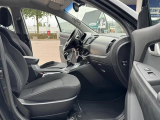 Kia Sportage Kia Sportage 1.6 GDI DynamicLine 2015 Nette auto Navi Clima - afbeelding nr 25